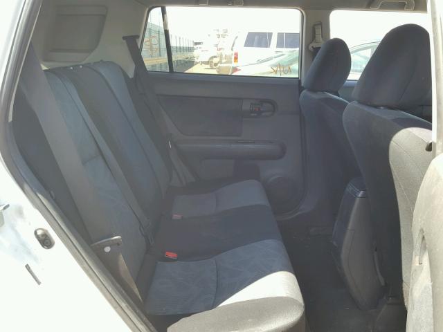 JTLZE4FE0CJ015538 - 2012 TOYOTA SCION XB Ağ foto 6