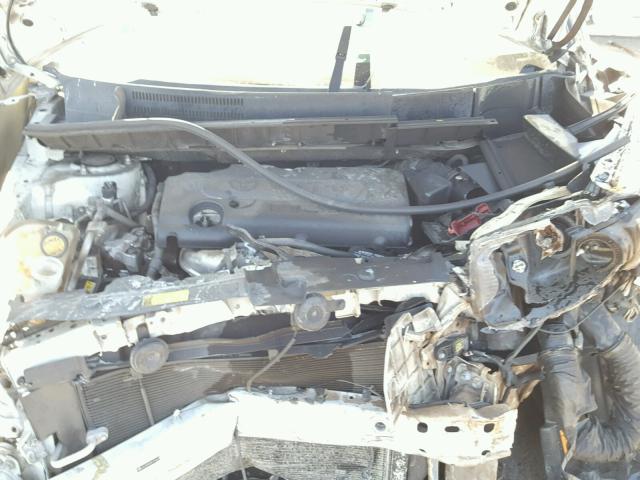 JTLZE4FE0CJ015538 - 2012 TOYOTA SCION XB Ağ foto 7