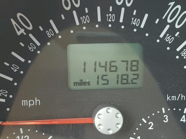 3VWCK21C82M458166 - 2002 VOLKSWAGEN NEW BEETLE 白色 照片 8