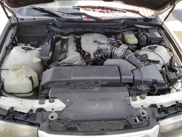 WBACC0321WEK28342 - 1998 BMW 318 I AUTO WHITE photo 7