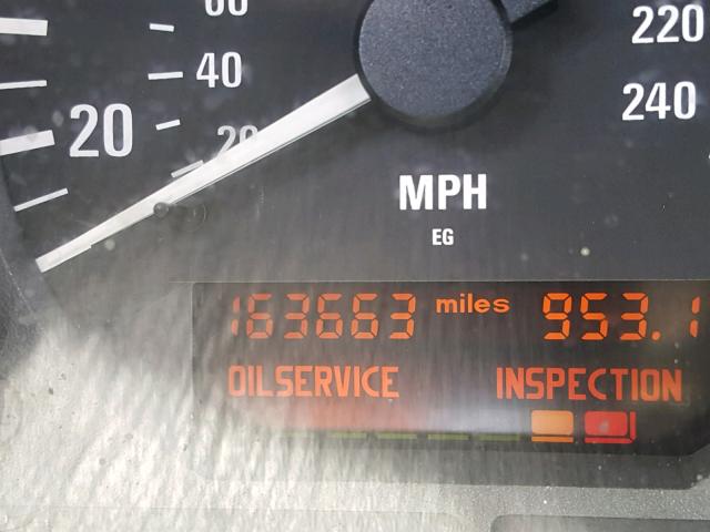 WBACC0321WEK28342 - 1998 BMW 318 I AUTO WHITE photo 8