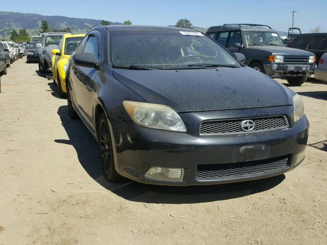 JTKDE167870162037 - 2007 TOYOTA SCION TC 黑色 照片 1