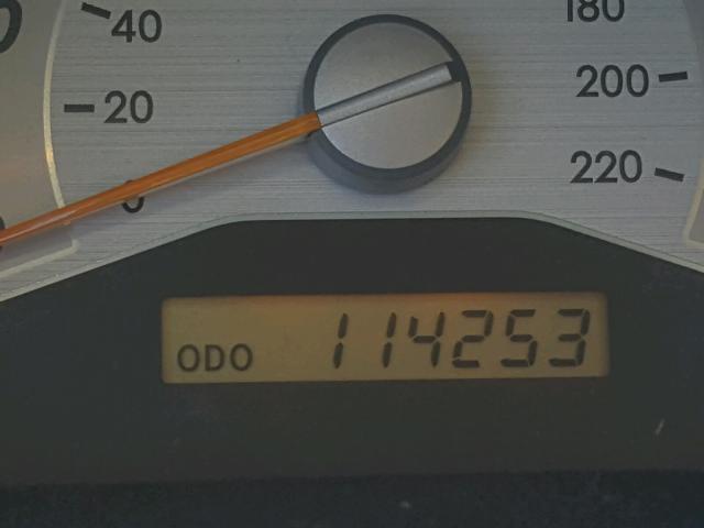 JTKDE167870162037 - 2007 TOYOTA SCION TC 黑色 照片 8