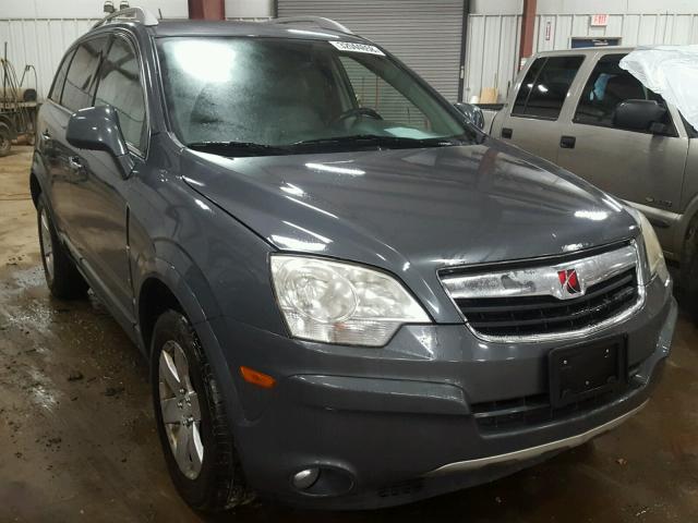 3GSCL53738S595302 - 2008 SATURN VUE XR BLUE photo 1