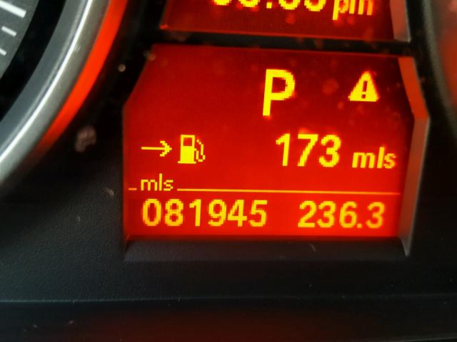 WBAVL1C56DVR87235 - 2013 BMW X1 XDRIVE2 Weiß Foto 8