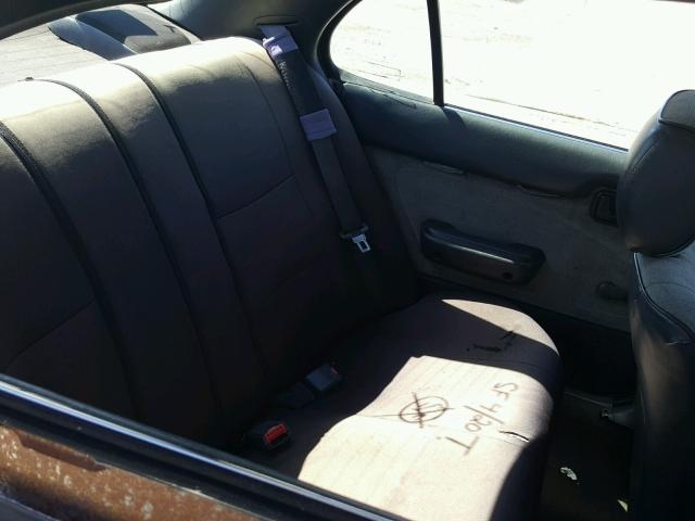 1Y1SK526XTZ065063 - 1996 GEO PRIZM BASE 白色 照片 6