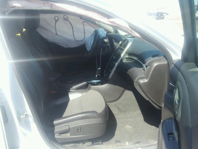 1G11C5SL4EF117108 - 2014 CHEVROLET MALIBU 1LT 白色 照片 5