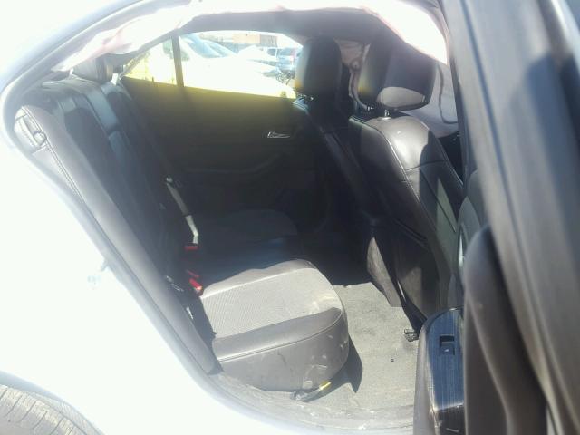 1G11C5SL4EF117108 - 2014 CHEVROLET MALIBU 1LT 白色 照片 6