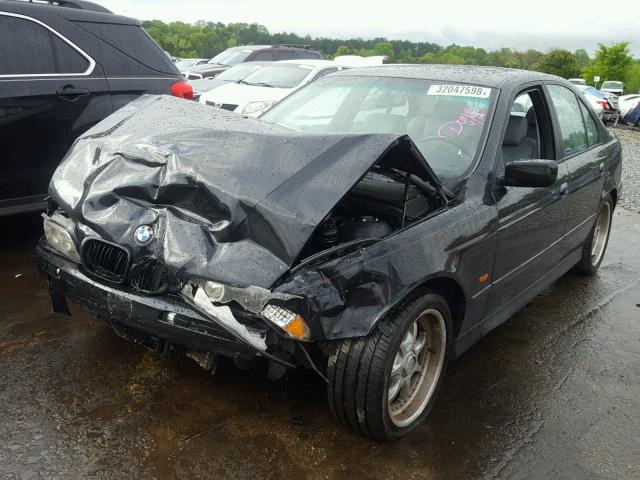 WBADE5329WBV95342 - 1998 BMW 540 I Қара фото 2