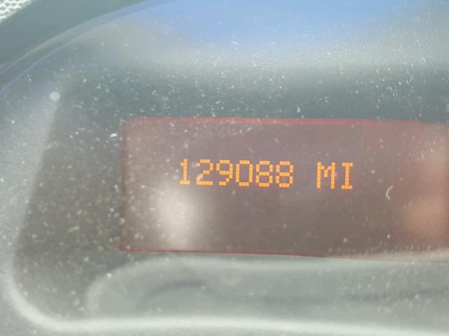 2G2WP522941105460 - 2004 PONTIAC GRAND PRIX WHITE photo 8