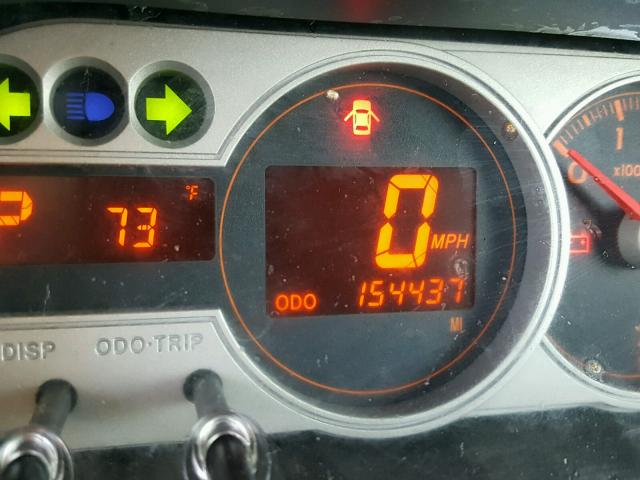 JTLKE50E581031290 - 2008 TOYOTA SCION XB WHITE photo 8