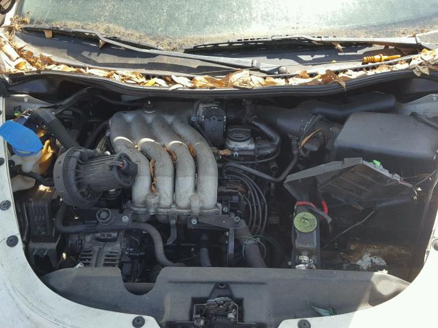 3VWBK21C33M415240 - 2003 VOLKSWAGEN NEW BEETLE Ağ foto 7