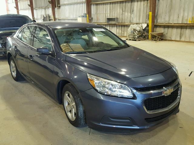 1G11C5SL5EF204516 - 2014 CHEVROLET MALIBU 1LT 蓝色 照片 1