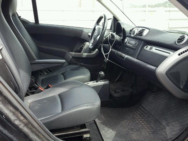 WMEEK3BA2BK422285 - 2011 SMART FORTWO PAS 蓝色 照片 5