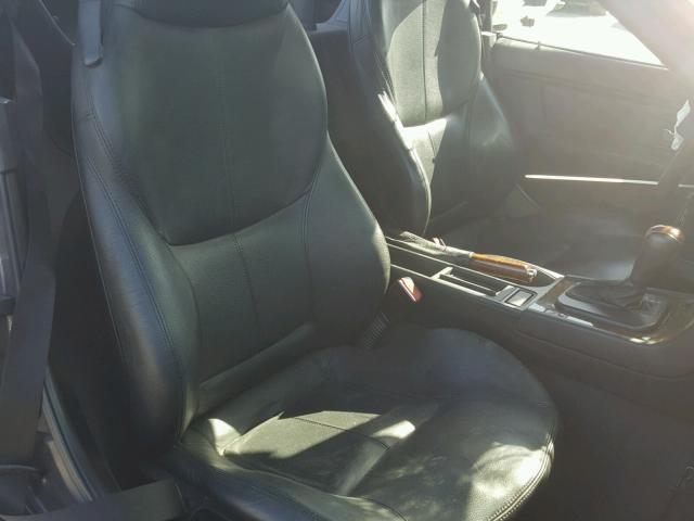 WBACN53401LL49182 - 2001 BMW Z3 3.0 GRAY photo 6