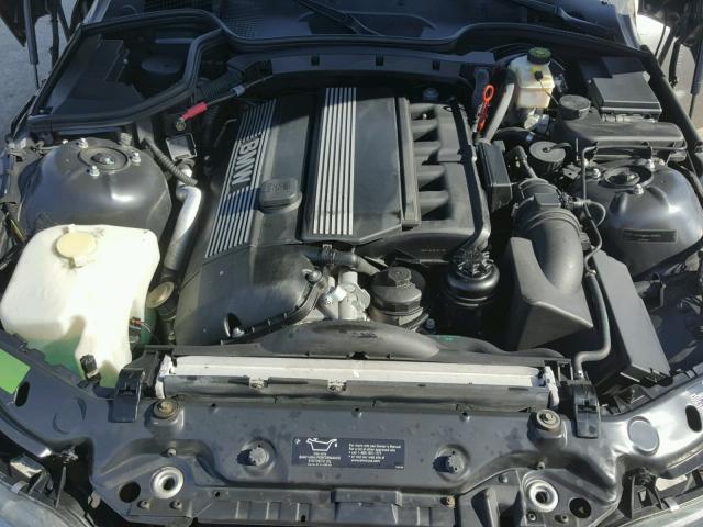 WBACN53401LL49182 - 2001 BMW Z3 3.0 GRAY photo 7