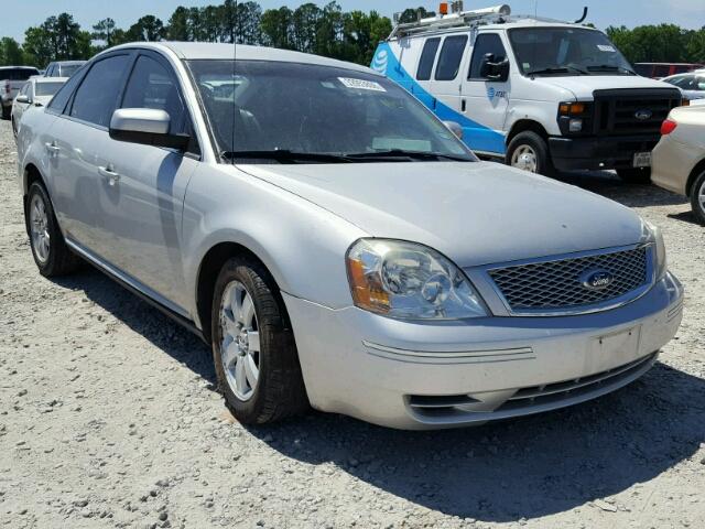 1FAFP24127G118417 - 2007 FORD FIVE HUNDR SILVER photo 1