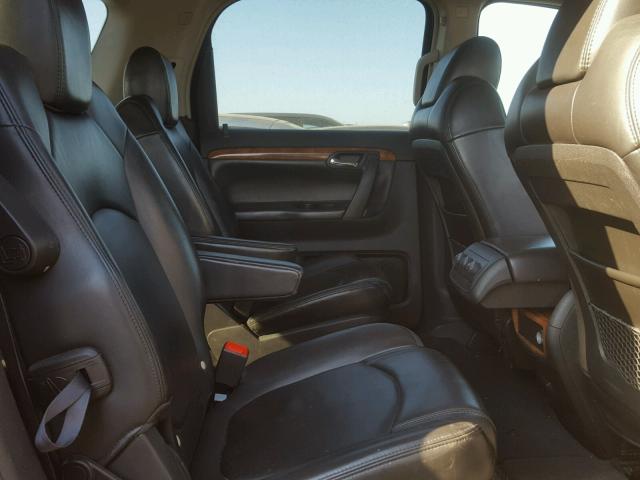 5GZER23787J137822 - 2007 SATURN OUTLOOK XR ყავისფერი ფოტო 6