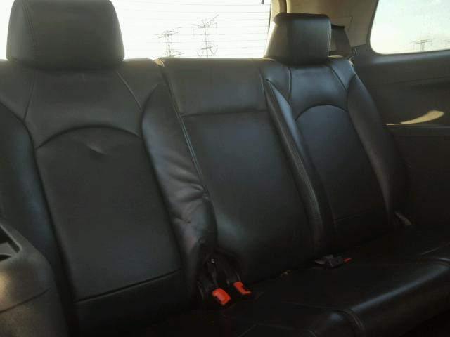 5GZER23787J137822 - 2007 SATURN OUTLOOK XR ყავისფერი ფოტო 9