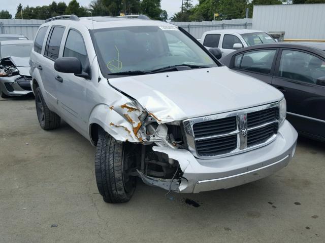 1D8HD58267F540956 - 2007 DODGE DURANGO LI SILVER photo 1