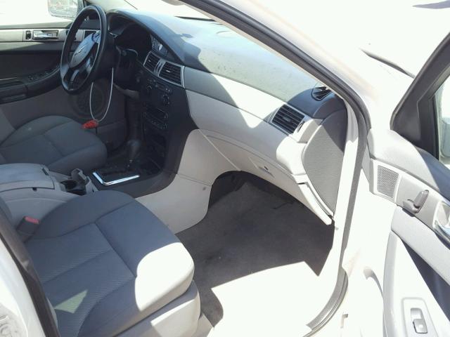 2A8GM48L28R152056 - 2008 CHRYSLER PACIFICA L 白色 照片 5