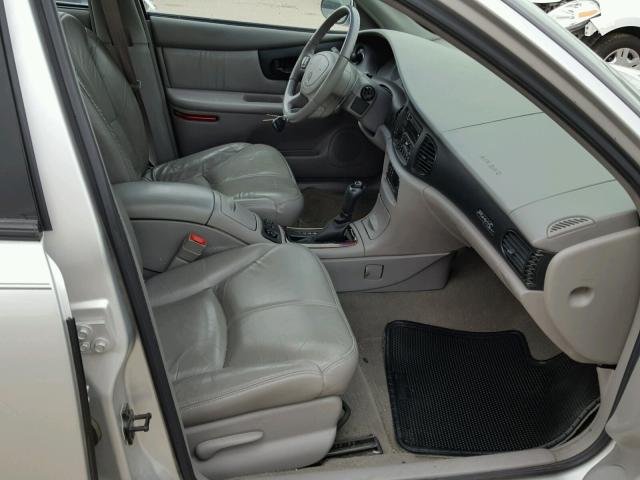 2G4WB55K4Y1212147 - 2000 BUICK REGAL LS 银色 照片 5