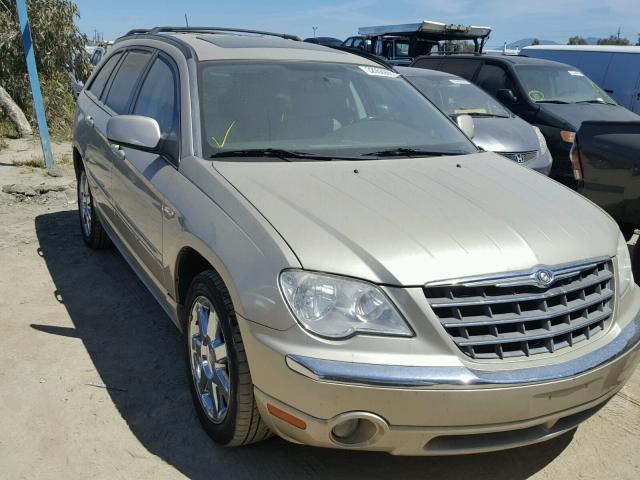 2A8GF78X07R323917 - 2007 CHRYSLER PACIFICA L 金色 照片 1