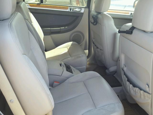 2A8GF78X07R323917 - 2007 CHRYSLER PACIFICA L 金色 照片 6