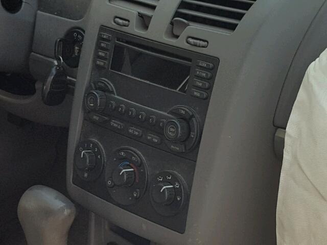 1G1ZT62865F309750 - 2005 CHEVROLET MALIBU MAX ვერცხლისფერი ფოტო 9