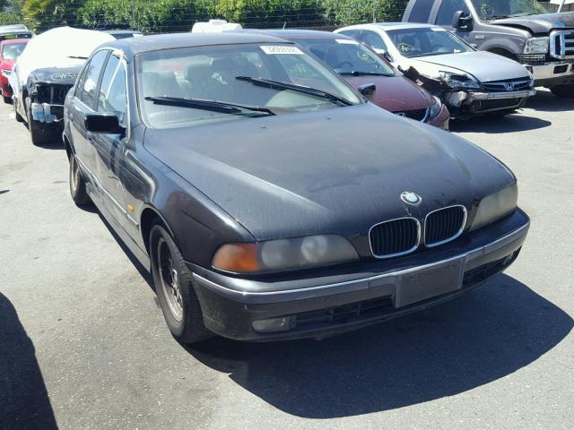 WBADD6321VBW08219 - 1997 BMW 528 I AUTO BLACK photo 1