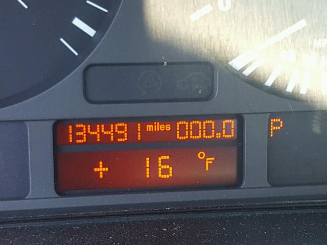 WBADD6321VBW08219 - 1997 BMW 528 I AUTO BLACK photo 8