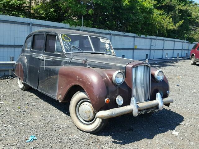 DM412823 - 1957 AUSTIN PRINCESS BLACK photo 1