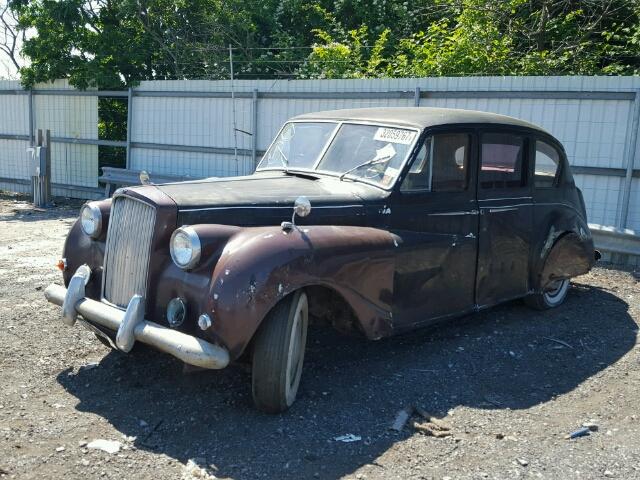 DM412823 - 1957 AUSTIN PRINCESS BLACK photo 2