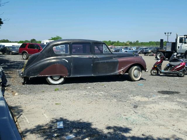 DM412823 - 1957 AUSTIN PRINCESS BLACK photo 4