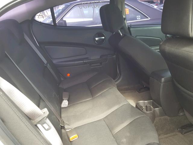 2G2WP552171124682 - 2007 PONTIAC GRAND PRIX 白色 照片 6