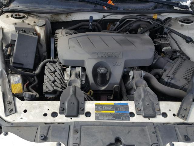2G2WP552171124682 - 2007 PONTIAC GRAND PRIX 白色 照片 7