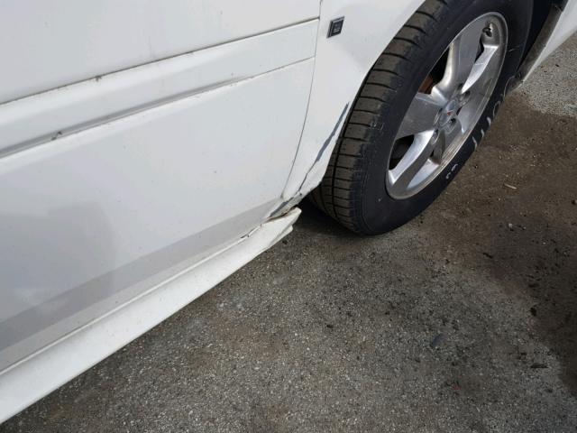 2G2WP552171124682 - 2007 PONTIAC GRAND PRIX 白色 照片 9