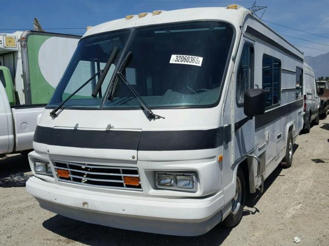 1B9M00D24J1113286 - 1989 STER MOTORHOME TWO TONE photo 2