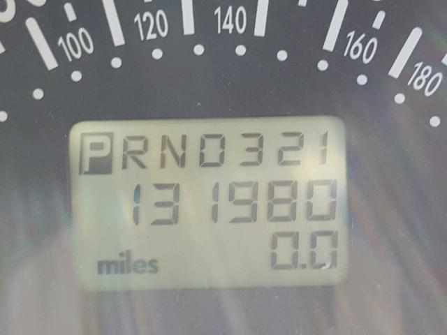 3VWDD21C5YM488829 - 2000 VOLKSWAGEN NEW BEETLE 银色 照片 8