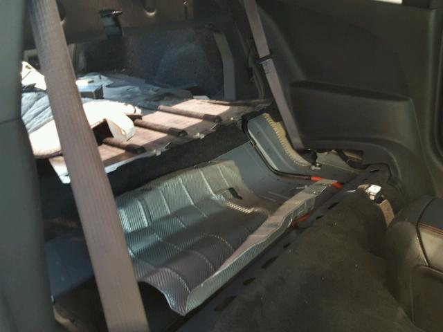 2G1FL1EP7D9804748 - 2013 CHEVROLET CAMARO ZL1 蓝色 照片 6