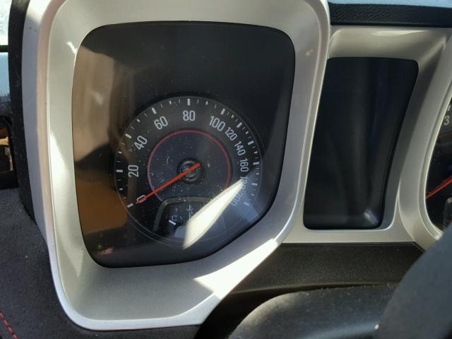 2G1FL1EP7D9804748 - 2013 CHEVROLET CAMARO ZL1 蓝色 照片 8