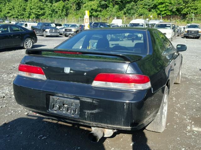 JHMBB6150WC015135 - 1998 HONDA PRELUDE SH BLACK photo 4