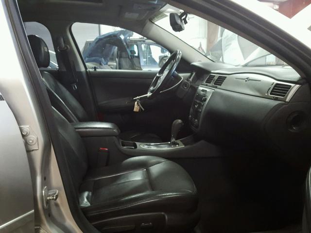 2G1WD58C169381441 - 2006 CHEVROLET IMPALA SUP 灰色 照片 5