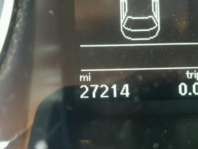 WVWBP7AN7GE504565 - 2016 VOLKSWAGEN CC BASE 黑色 照片 8