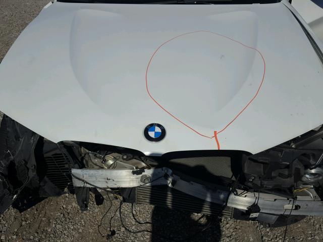 5UXWZ7C51F0F76044 - 2015 BMW X3 SDRIVE2 WHITE photo 7