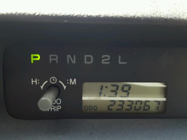 JTLKT324164051322 - 2006 TOYOTA SCION XB MAROON photo 8