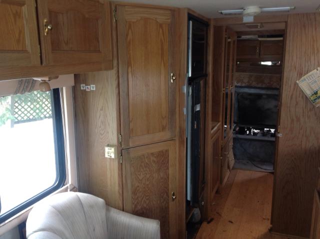 1RF120219N2019168 - 1992 ROADMASTER RAIL DYANASTER 奶油色 照片 6