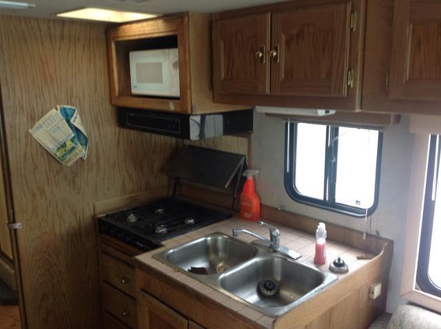 1RF120219N2019168 - 1992 ROADMASTER RAIL DYANASTER 奶油色 照片 9