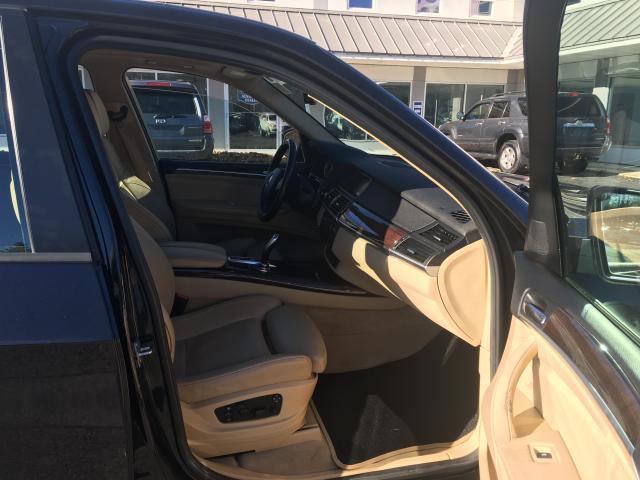 5UXFF0C5XALJ99802 - 2010 BMW X5 XDRIVE3 Қара фото 5