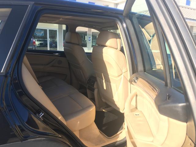 5UXFF0C5XALJ99802 - 2010 BMW X5 XDRIVE3 Қара фото 6